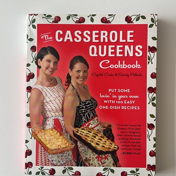The Casserole Queens Cookbook: Put Some Lovin' in Your Oven with 100 - Picture 2 of 5